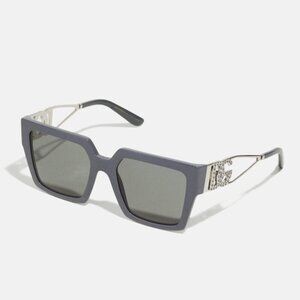 NWT Dolce & Gabbana DG4446B - 309087 DG DIVA SUNGLASSES
